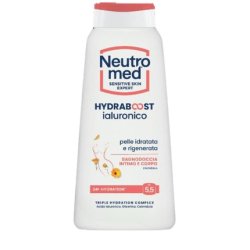 Neutromed Hydraboost Shower Gel 600 Ml Intimate And Body Calendula