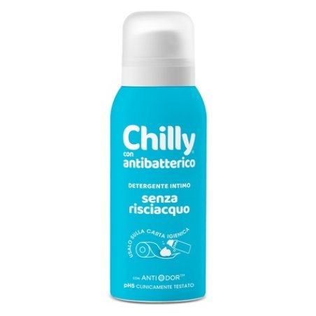 Chilly Deo Spray 100 Ml Antibacterial No Rinse