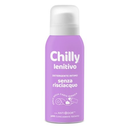 Chilly Deo Spray 100 Ml Soothing No Rinse