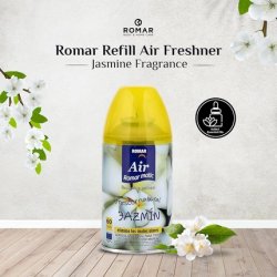 Mi Casa Refill Aerosol Jasmine 335cc