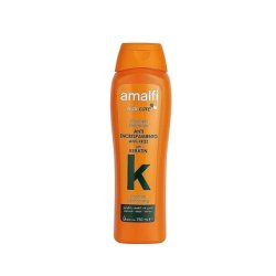 Amalfi Anti-Frizz Shampoo with Keratin 750ml 25.3fl oz
