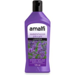 Air Freshener Drops Lavender 125ml Amalfi