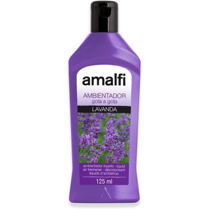 Air Freshener Drops Lavender 125ml Amalfi