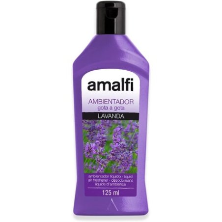 Air Freshener Drops Lavender 125ml Amalfi