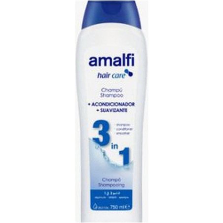 Amalfi Shampoo 750ml