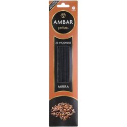 Aumai Myrrh Incense Sticks 20 Units