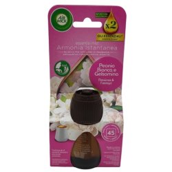 Air Wick Diffuser Oil Refill 20 Ml White Peony & Jasmine