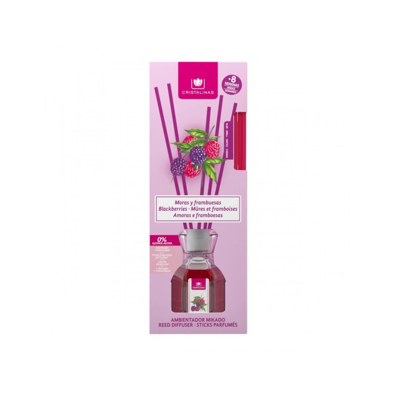 CRISTALINAS Air Freshener Reed Diffuser 40ml