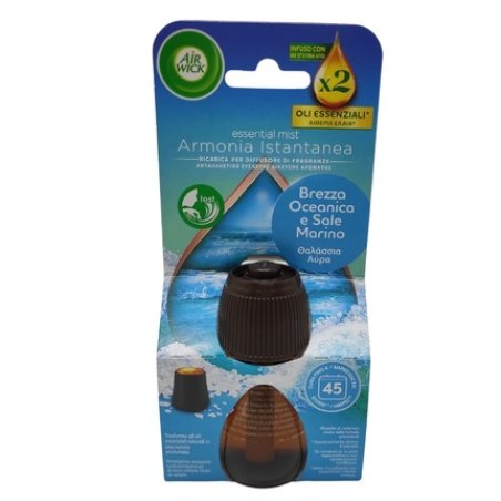 Air Wick Oil Diffuser 20 Ml Ocean Breeze And Sea Salt