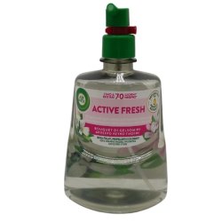 Air Wick Active Fresh Rich 228 Milliliters Bouquet Of Jasmine