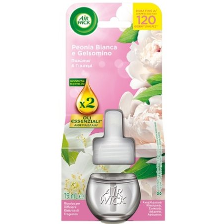 Air Wick Electric Refill 19 Ml White Peony And Jasmine