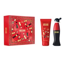 Moschino Cheap And Chic F Eau De Toilette 50 Ml Vaporizer Latte 100 Ml