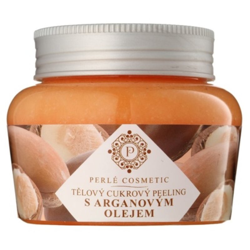 Green Idea Body Scrub with Argan Oil 200 g