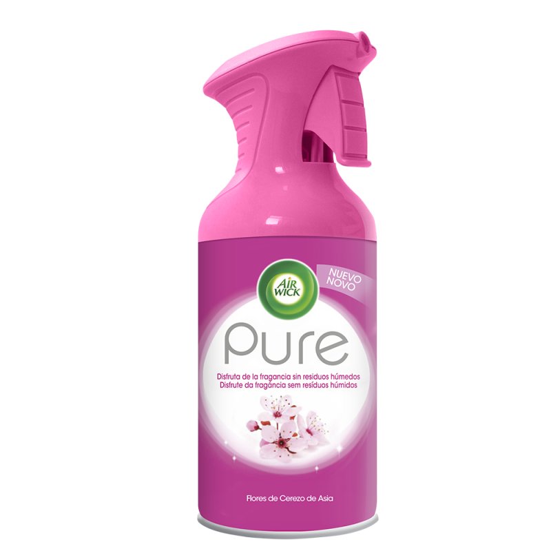 Air Wick Asia Cherry Flowers Air Freshener Home Scent Asian Cherry Blossom