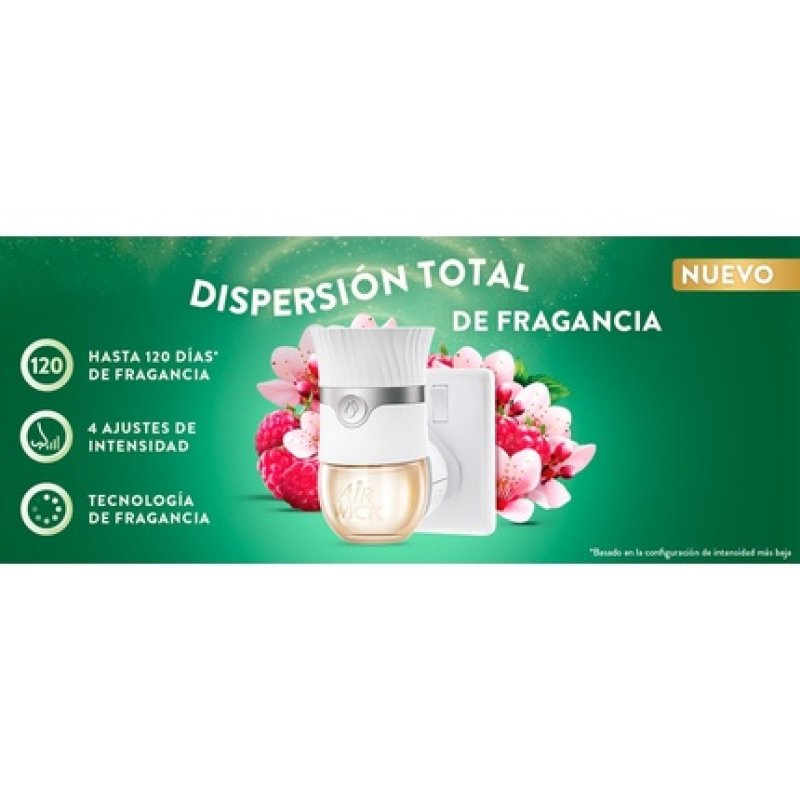 Air Wick Refills for Electric Air Freshener with Lavender Blossom Scent - Pack of 2