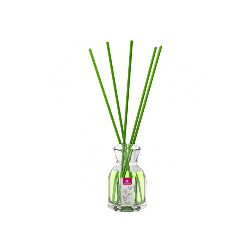 Cristalinas Reed Diffuser 40ml Night Blooming Jasmine