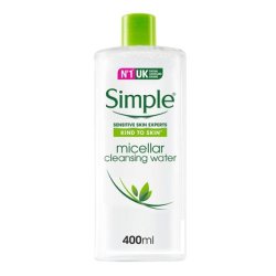 Simple X Little Mix Mizellar Cleansing Water 400ml