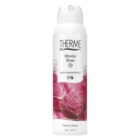 Therme Deospray Antiperspirant Mystic Rose