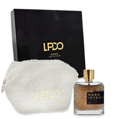 Lpdo Hash Intense Eau De Parfum 30 Ml With Pouch