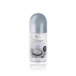 Inelia Antiperspirant Silver Protection For Men