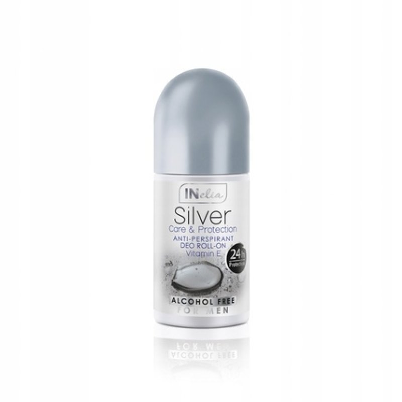 Inelia Antiperspirant Silver Protection For Men