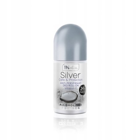 Inelia Antiperspirant Silver Protection For Men