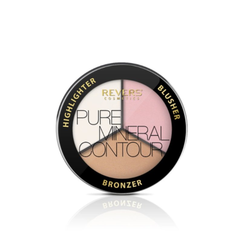 Revers Reverspure Mineral Contour Powder 02