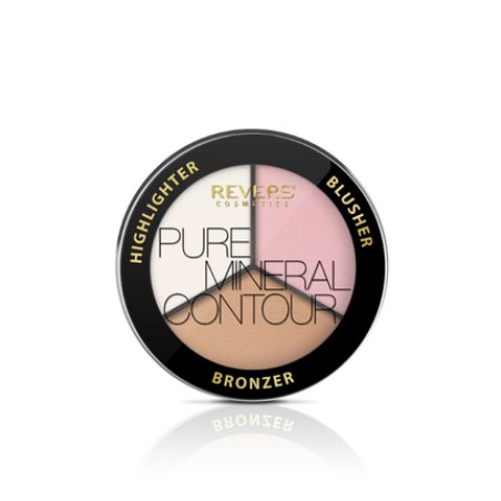 Revers Reverspure Mineral Contour Powder 02