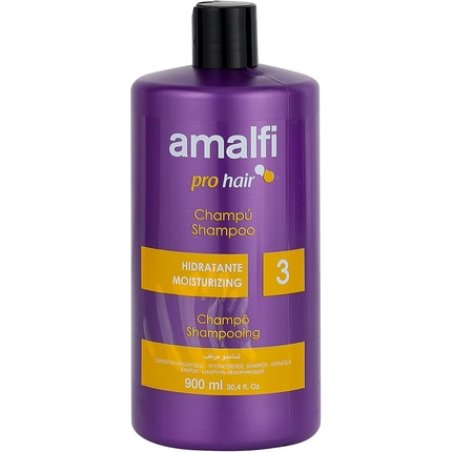 Amalfi Moisturizing Shampoo 900ml