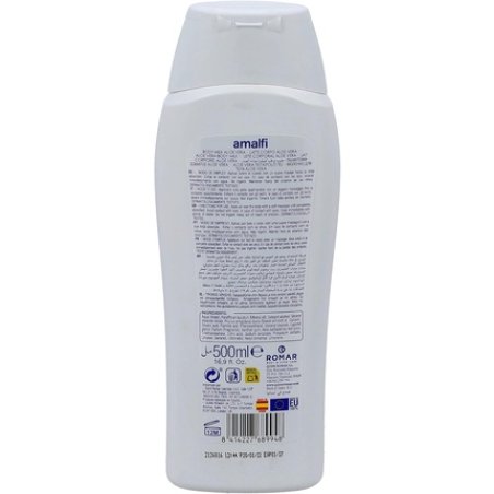 Body Milk Aloe Vera Dry Skin 500ml