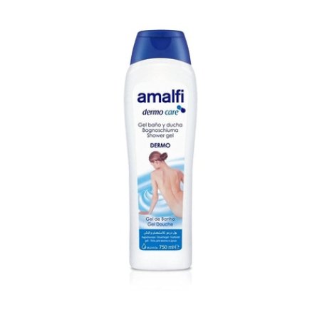 Amalfi Dermo Shower Gel 25.3 Fl Oz