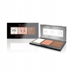 Revers Hd Beauty Pro Contour Palette No 4 Perfect For Contouring And Highlighting
