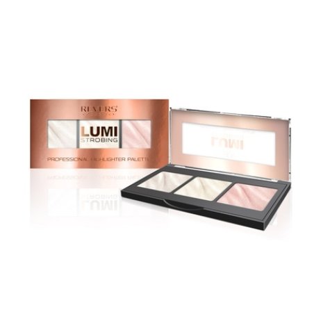Revers Lumi Strobing Professional Highlighter Palette No 01