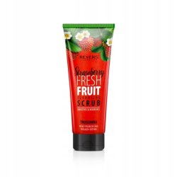 Revers Body Scrub Strawberry Fresh Fruit 250 Ml