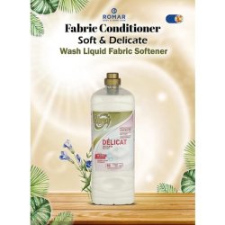 Delicate Romar Concentrated Softener 2L