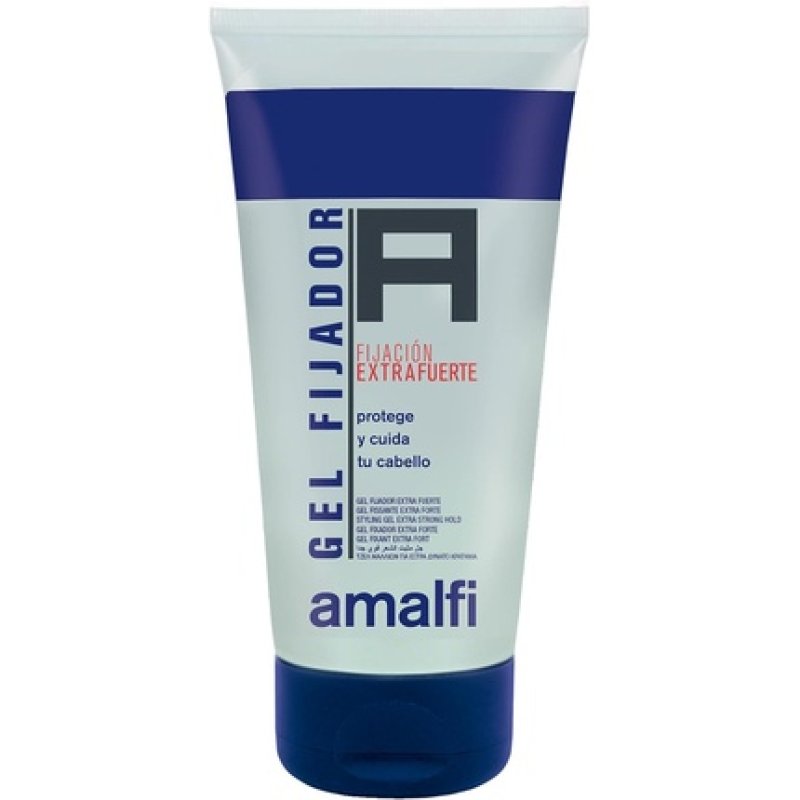 Amalfi Extra Strong Fixing Gel 150ml