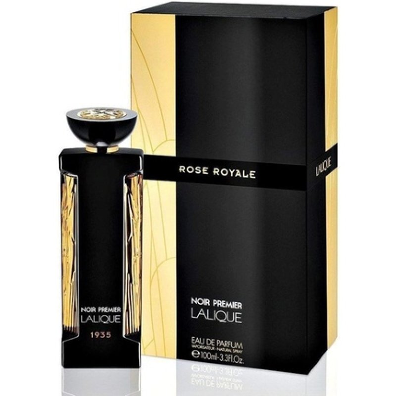 Lalique Rose Royale Eau De Parfum Spray Unisex