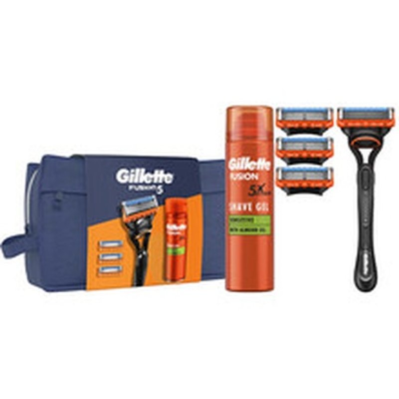 Gillette Fusion 5 Set - Premium Shaving Experience