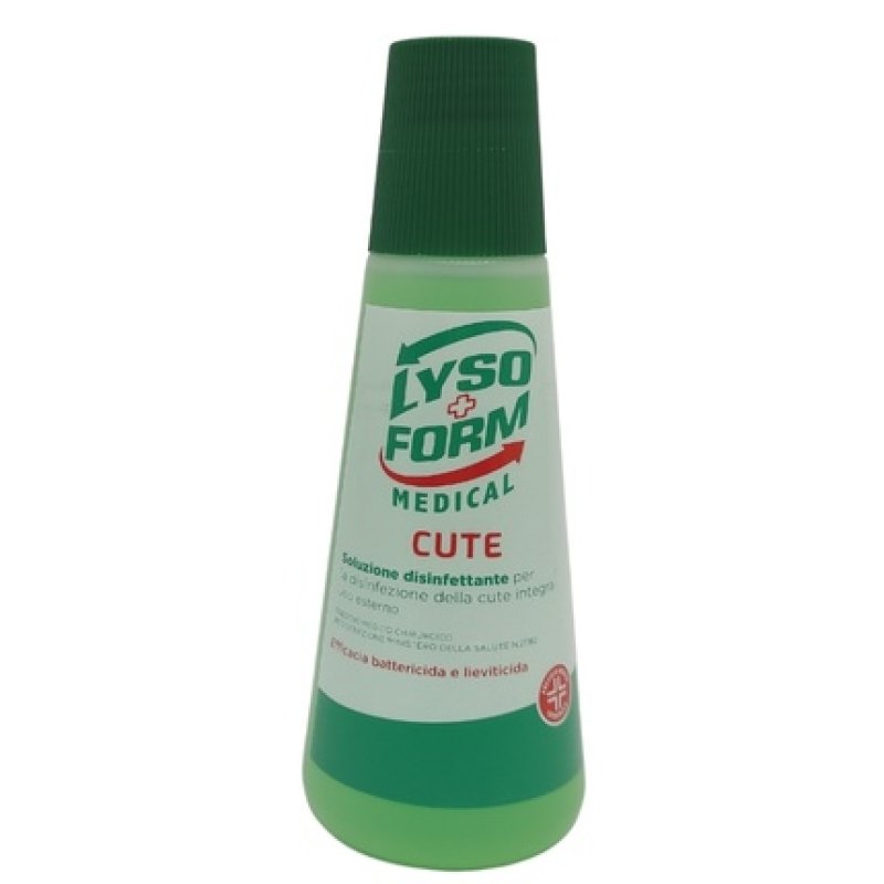 Lys Medical Lysoform Medical 250 Ml Skin Disinfectant