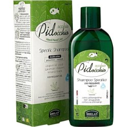 Helan Lice Eye Cosmetics Specific Shampoo 200ml