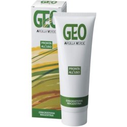 Erboristeria Magentina Geo Green Clay 250ml