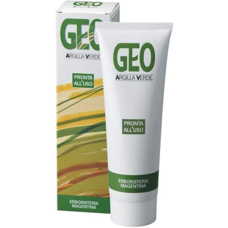 Erboristeria Magentina Geo Green Clay 250ml