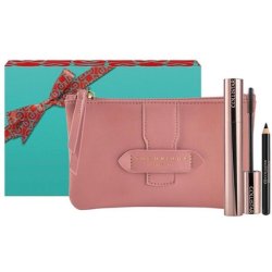 Collistar Infinite Black Mascara Mini Black Pencil Pouch