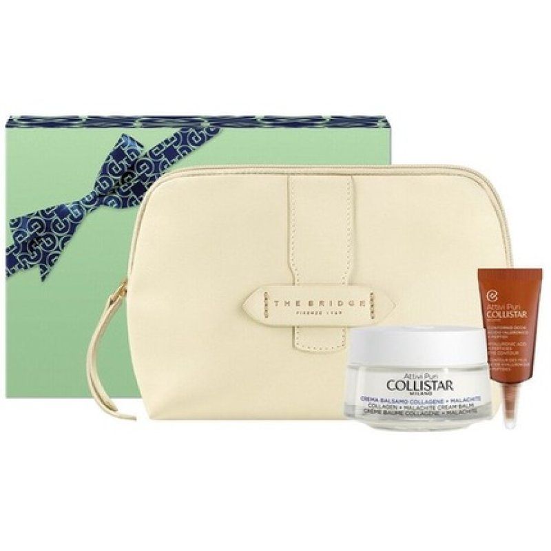 Collistar Attivi Puri Collagen Balm Cream 50 Ml Eye Cream 5 Pouch