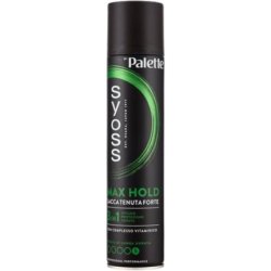 Syoss Palette Hair Spray 3 In 1 300 Ml Strong Hold