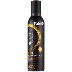 Syoss Palette Mousse 3 In 1 250 Ml Model Ricci