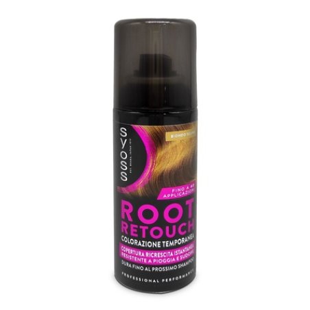 Syoss Palette Spray Root Retouch 120 Ml Dark Blonde