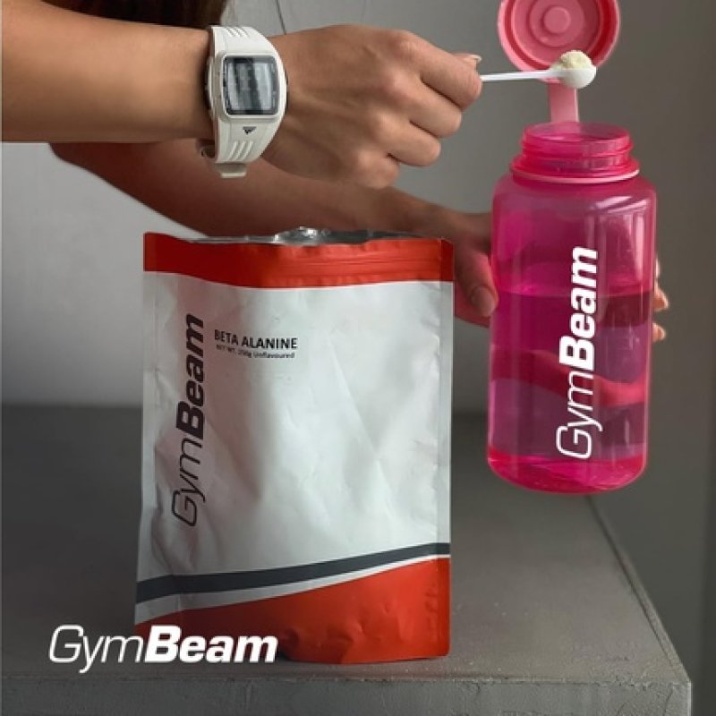 Gymbeam Beta Alanine High Dose Powder Functional Pre-Workout