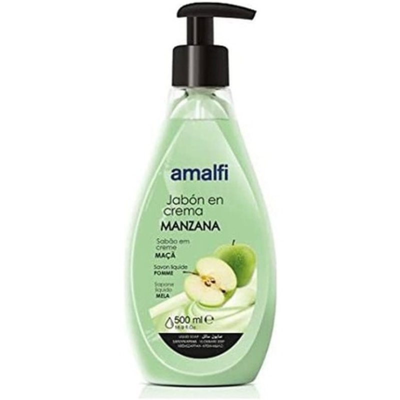 Amalfi Manzana Hand Soap 500ml