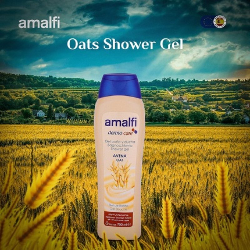 Gel Bano Y Ducha Avena Natural 750ml